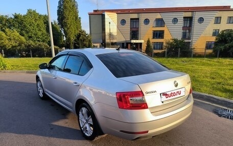 Skoda Octavia, 2017 год, 1 550 000 рублей, 5 фотография