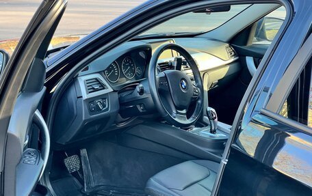 BMW 3 серия, 2013 год, 1 550 000 рублей, 21 фотография