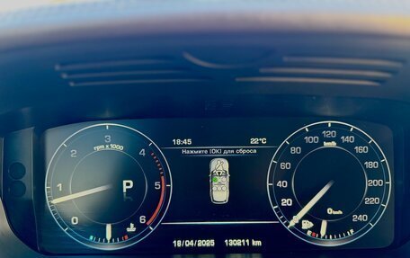 Land Rover Range Rover IV рестайлинг, 2014 год, 4 500 000 рублей, 8 фотография