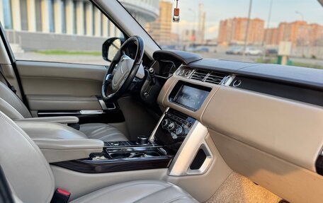 Land Rover Range Rover IV рестайлинг, 2014 год, 4 500 000 рублей, 6 фотография