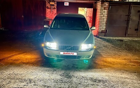 Volvo S80 II рестайлинг 2, 1999 год, 370 000 рублей, 3 фотография