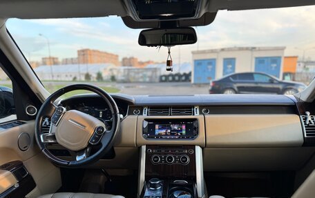 Land Rover Range Rover IV рестайлинг, 2014 год, 4 500 000 рублей, 7 фотография
