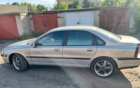Volvo S80 II рестайлинг 2, 1999 год, 370 000 рублей, 7 фотография