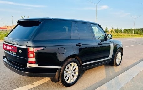 Land Rover Range Rover IV рестайлинг, 2014 год, 4 500 000 рублей, 10 фотография