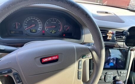 Volvo S80 II рестайлинг 2, 1999 год, 370 000 рублей, 8 фотография