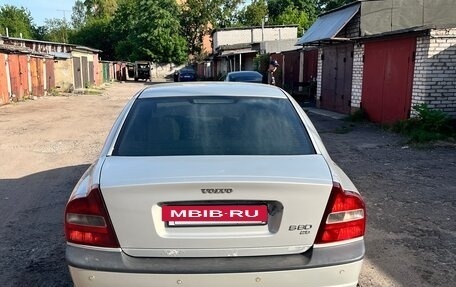 Volvo S80 II рестайлинг 2, 1999 год, 370 000 рублей, 6 фотография