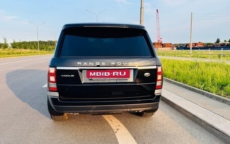 Land Rover Range Rover IV рестайлинг, 2014 год, 4 500 000 рублей, 11 фотография