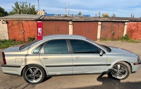 Volvo S80 II рестайлинг 2, 1999 год, 370 000 рублей, 5 фотография