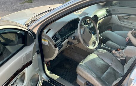 Volvo S80 II рестайлинг 2, 1999 год, 370 000 рублей, 10 фотография