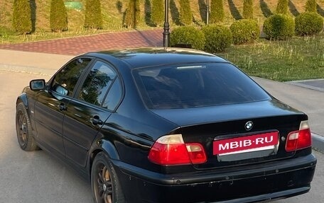 BMW 3 серия, 2000 год, 475 000 рублей, 4 фотография