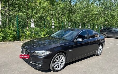BMW 5 серия, 2016 год, 2 700 000 рублей, 4 фотография