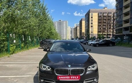BMW 5 серия, 2016 год, 2 700 000 рублей, 6 фотография