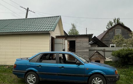 Volkswagen Passat B3, 1989 год, 115 000 рублей, 3 фотография