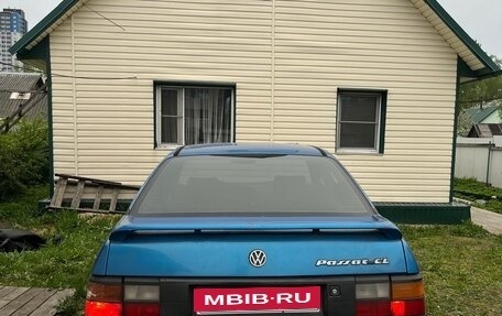 Volkswagen Passat B3, 1989 год, 115 000 рублей, 2 фотография