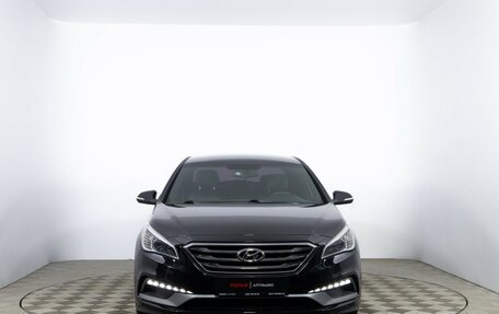 Hyundai Sonata VII, 2017 год, 1 920 000 рублей, 2 фотография