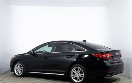 Hyundai Sonata VII, 2017 год, 1 920 000 рублей, 7 фотография