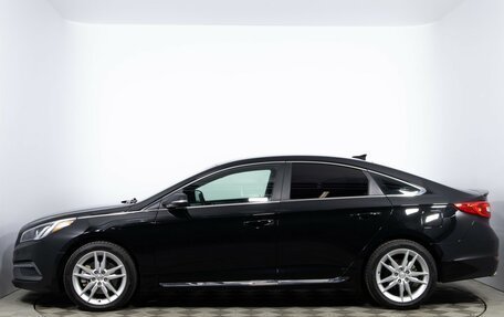 Hyundai Sonata VII, 2017 год, 1 920 000 рублей, 8 фотография