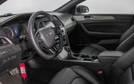 Hyundai Sonata VII, 2017 год, 1 920 000 рублей, 11 фотография