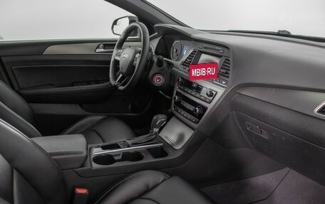 Hyundai Sonata VII, 2017 год, 1 920 000 рублей, 9 фотография