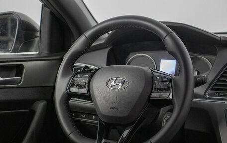 Hyundai Sonata VII, 2017 год, 1 920 000 рублей, 17 фотография