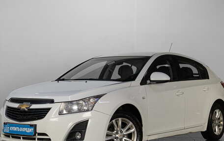 Chevrolet Cruze II, 2013 год, 749 000 рублей, 2 фотография