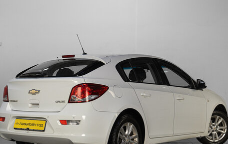 Chevrolet Cruze II, 2013 год, 749 000 рублей, 5 фотография