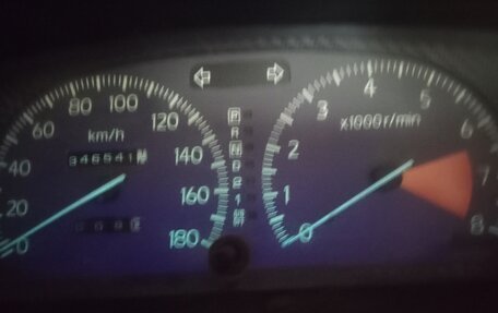 Nissan Presea II, 1992 год, 60 000 рублей, 9 фотография