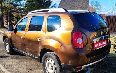Renault Duster I рестайлинг, 2012 год, 800 000 рублей, 1 фотография