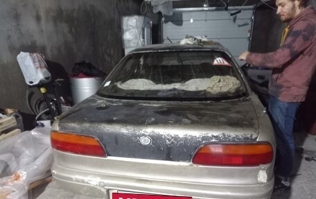 Nissan Presea II, 1992 год, 60 000 рублей, 2 фотография