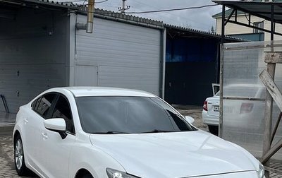 Mazda 6, 2015 год, 1 790 000 рублей, 1 фотография