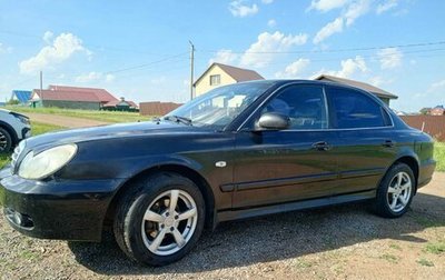 Hyundai Sonata IV рестайлинг, 2005 год, 410 000 рублей, 1 фотография