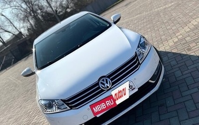 Volkswagen Passat B7, 2013 год, 1 430 000 рублей, 1 фотография
