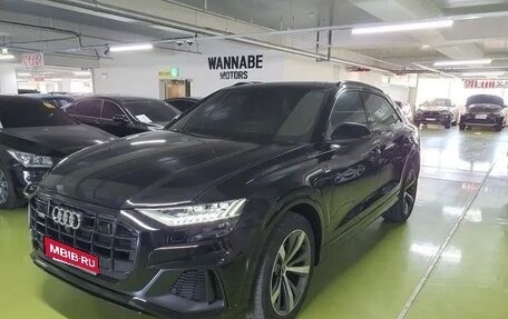 Audi A8, 2022 год, 7 700 000 рублей, 1 фотография