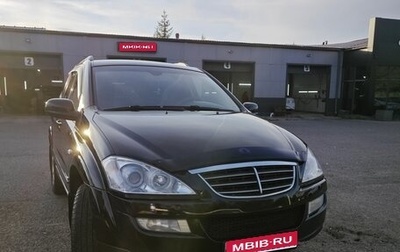 SsangYong Kyron I, 2011 год, 1 000 000 рублей, 1 фотография