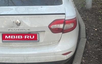 Renault Fluence I, 2016 год, 500 000 рублей, 1 фотография