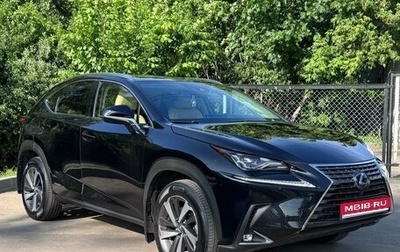 Lexus NX I, 2021 год, 4 400 000 рублей, 1 фотография
