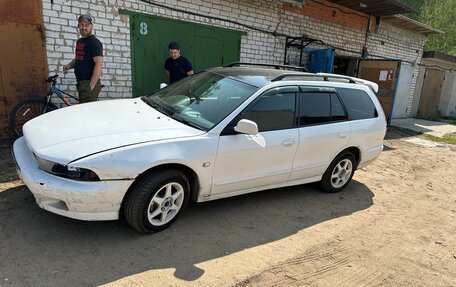 Mitsubishi Legnum, 1998 год, 150 000 рублей, 1 фотография