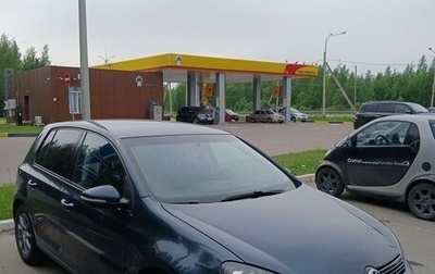 Volkswagen Golf VI, 2012 год, 720 000 рублей, 1 фотография