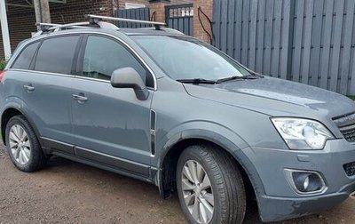 Opel Antara I, 2013 год, 1 400 000 рублей, 1 фотография