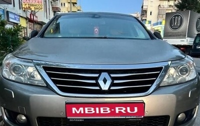 Renault Latitude I, 2011 год, 960 000 рублей, 1 фотография