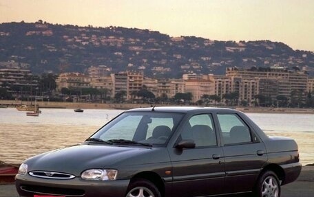 Ford Escort V, 1997 год, 45 000 рублей, 1 фотография
