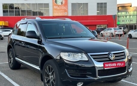Volkswagen Touareg III, 2008 год, 1 390 000 рублей, 1 фотография