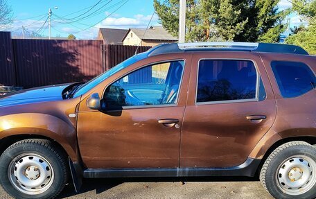 Renault Duster I рестайлинг, 2012 год, 800 000 рублей, 3 фотография