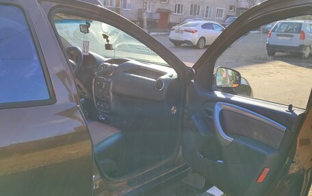 Renault Duster I рестайлинг, 2012 год, 800 000 рублей, 4 фотография