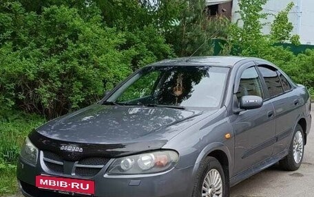 Nissan Almera, 2004 год, 240 000 рублей, 1 фотография