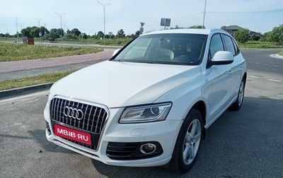 Audi Q5, 2013 год, 1 880 000 рублей, 1 фотография