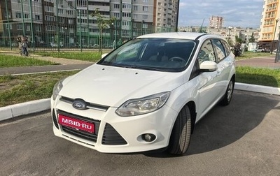 Ford Focus III, 2014 год, 885 000 рублей, 1 фотография