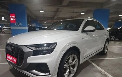 Audi Q8 I, 2022 год, 8 500 000 рублей, 1 фотография