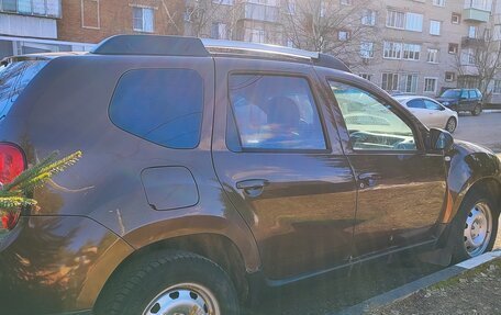 Renault Duster I рестайлинг, 2012 год, 800 000 рублей, 12 фотография