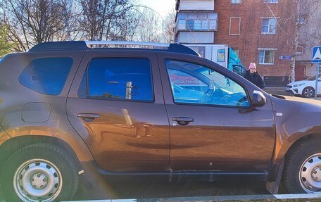 Renault Duster I рестайлинг, 2012 год, 800 000 рублей, 11 фотография